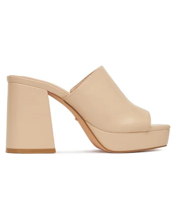 Slapi dama,  tesatura, clasic, bej,