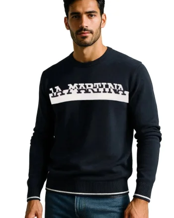 Bluza barbati, Bleumarin