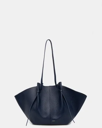 Yuzefi geantă shopper pentru femei, din piele LARGE MOCHI