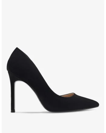 Pantofi dama  5905588148678, Textil, Negru, Negru