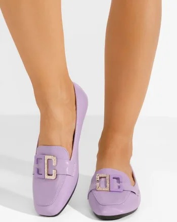 Mocasini dama eleganti Joyday mov