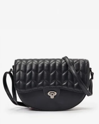 Geanta Crossbody Velinda neagra