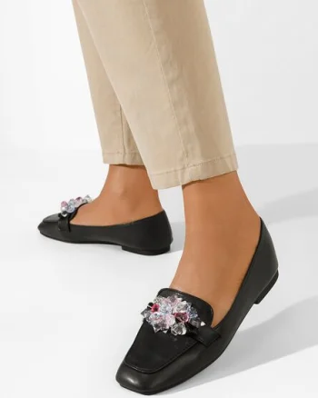 Mocasini dama eleganti Anicuta negri