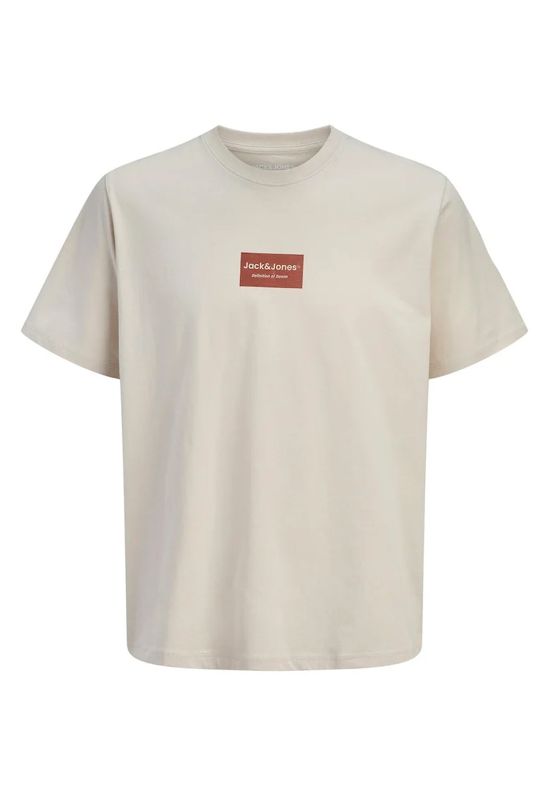Tricou Barbati,  Bumbac, Bej