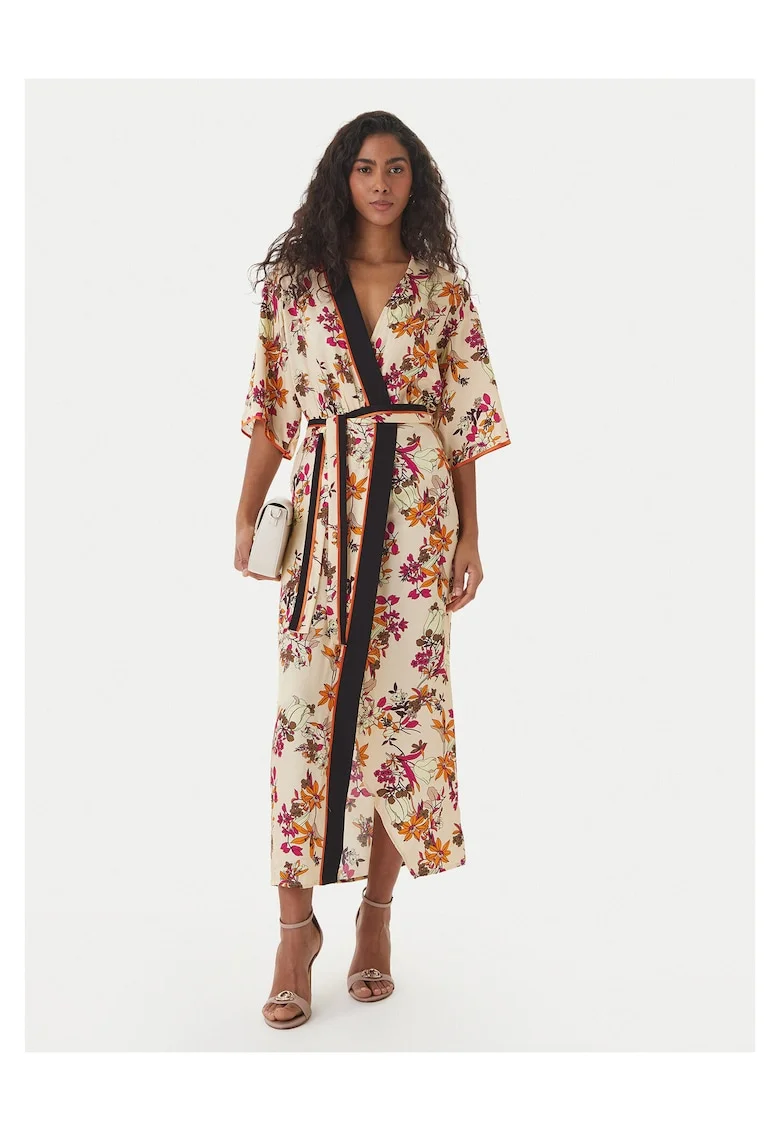 Rochie de vara, Ecru