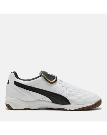 Pantofi sport din piele naturala King Indoor
