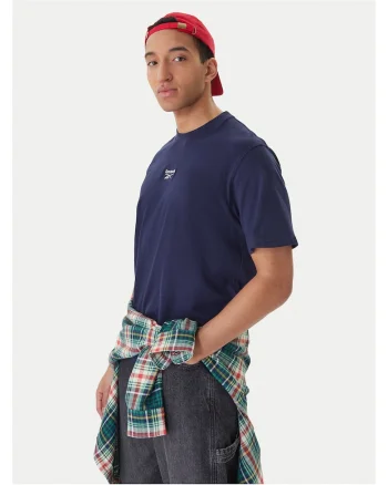 Tricou Barbati,  bumbac, bleumarin,