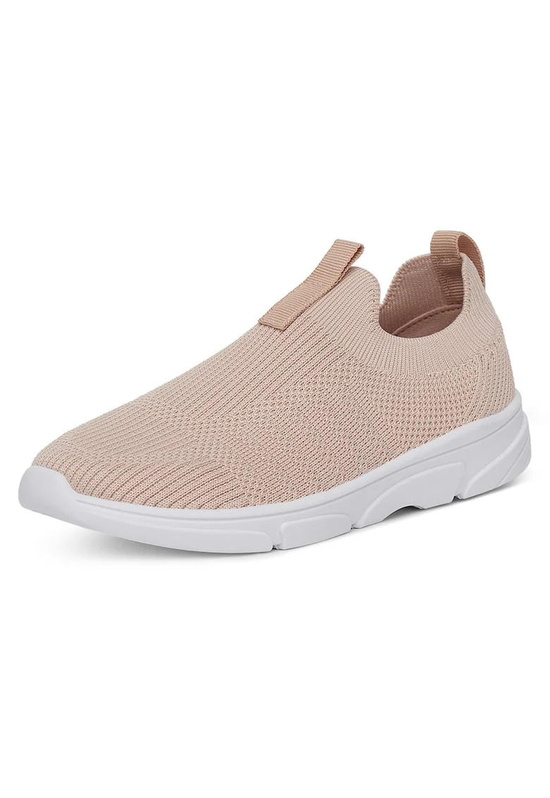 Pantofi copii,  roz, material textil, pentru fete