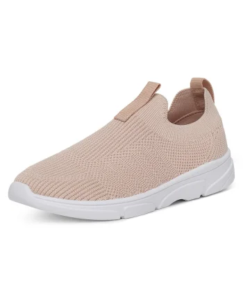Pantofi copii,  roz, material textil, pentru fete