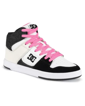 Tenisi dama,  piele naturala, bej/negru,
