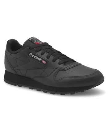 Tenisi dama,  piele naturala, negru,