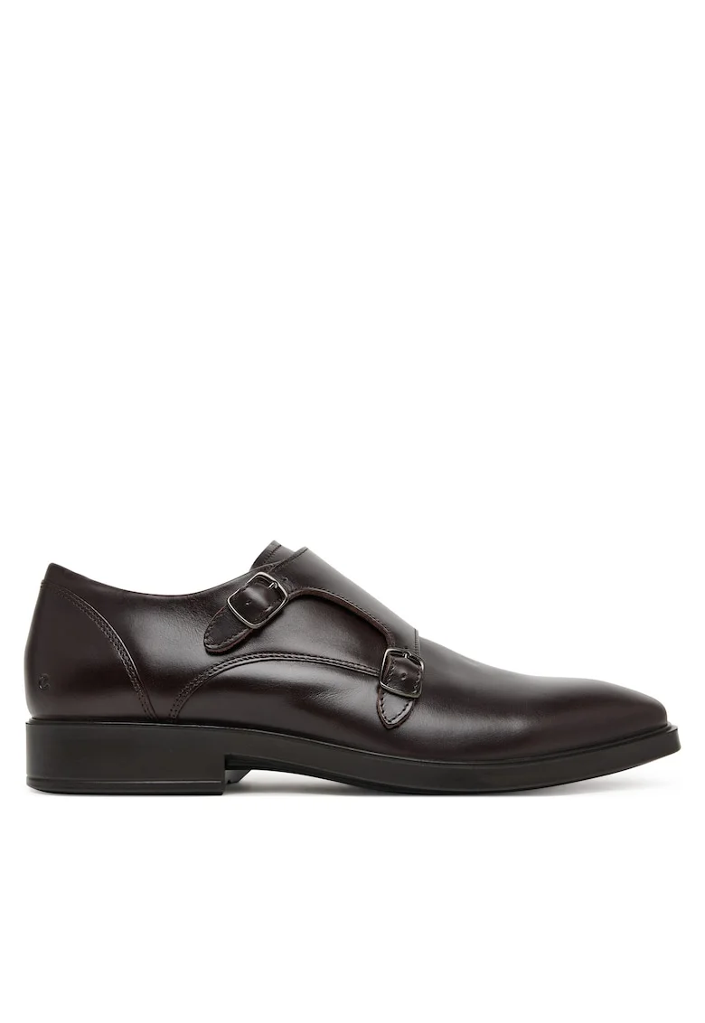 Pantofi barbati,  piele naturala, confortabili, maro