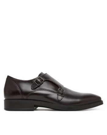 Pantofi barbati,  piele naturala, confortabili, maro