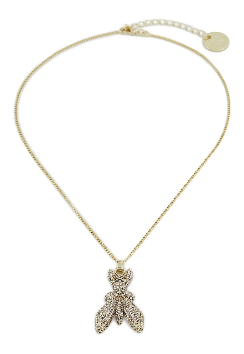 Colier dama,  auriu, One Size INTL