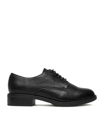 Pantofi dama,  negru,