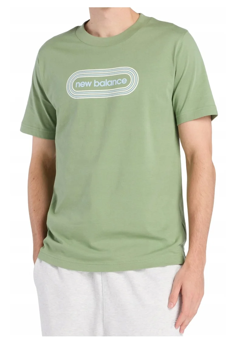 Tricou din bumbac cu imprimeu logo