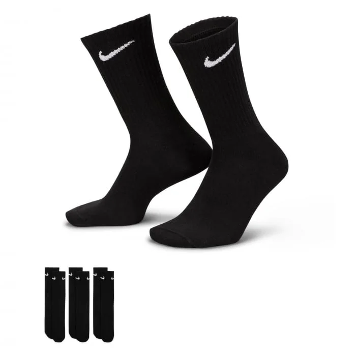 Sosete Nike U Nk Everyday Ltwt Crew 3Pr