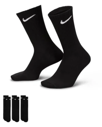 Sosete Nike U Nk Everyday Ltwt Crew 3Pr