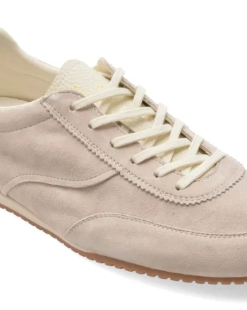 Pantofi sport EPICA gri, 60022, din piele intoarsa