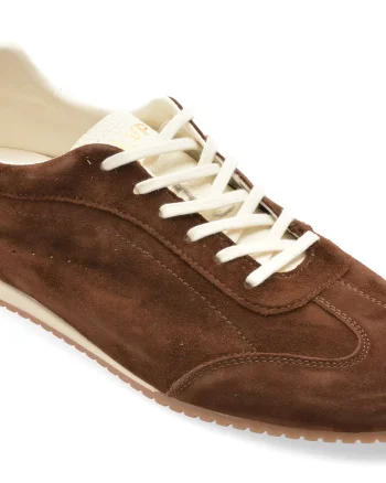 Pantofi sport FLAVIA PASSINI maro, 60021, din piele intoarsa