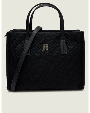 Geanta dama de umar  AW0AW18162, Negru, 28 x 26.5 x 11 cm