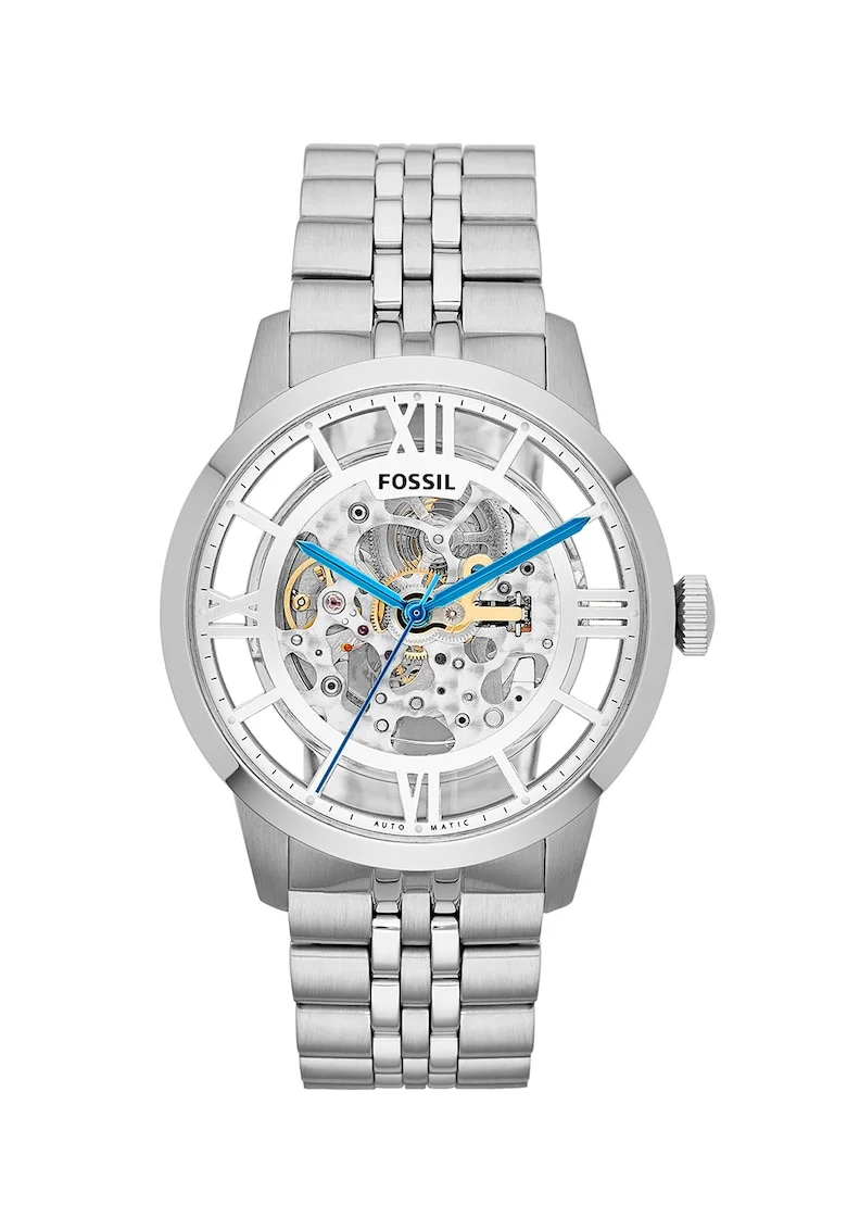 Ceas automatic Townsman, Argintiu