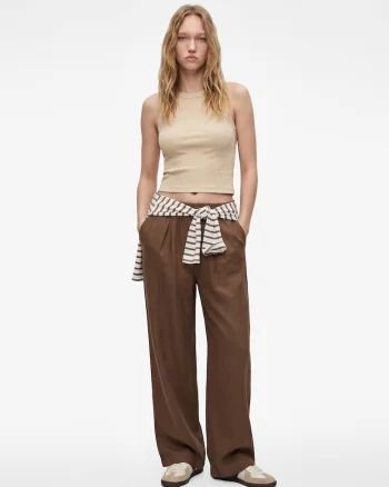 Top crop, Maro camel