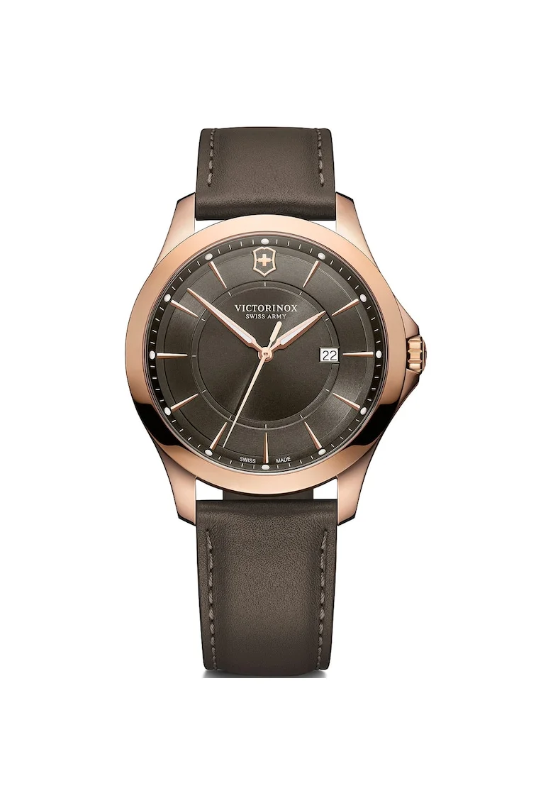 Ceas barbatesc  241908, Quartz, 40mm, 10ATM