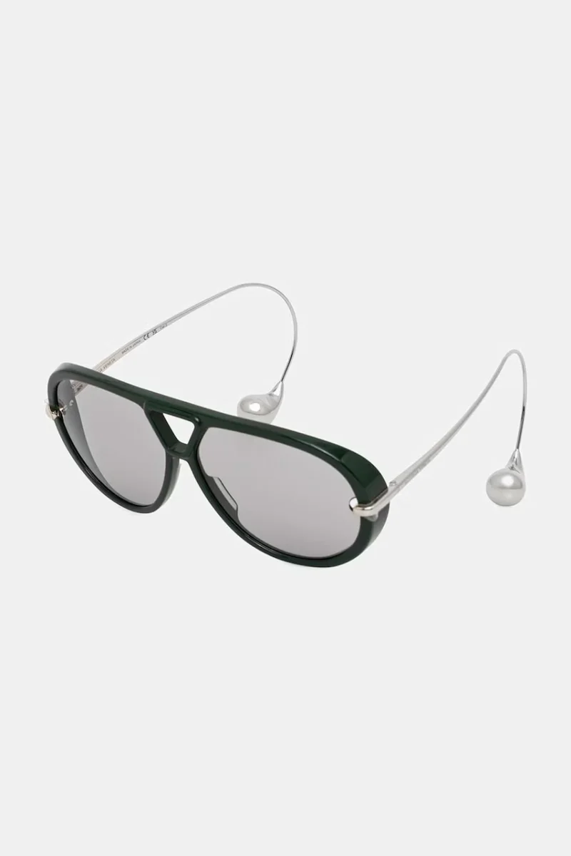 Bottega Veneta ochelari de soare aviator de damă