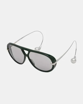 Bottega Veneta ochelari de soare aviator de damă