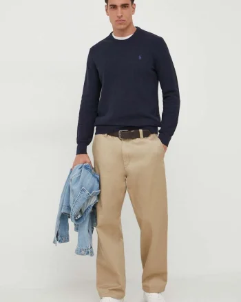 Polo Ralph Lauren pulover de bumbac