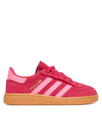 Pantofi copii,  sneakersi, piele naturala, roz, sistem inchidere Velcro