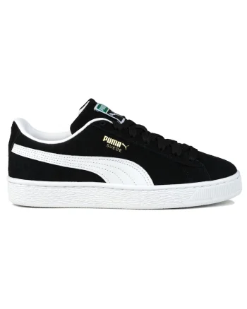 Pantofi sport dama  Rickie, stil clasic, confort sporit, negru, material sintetic