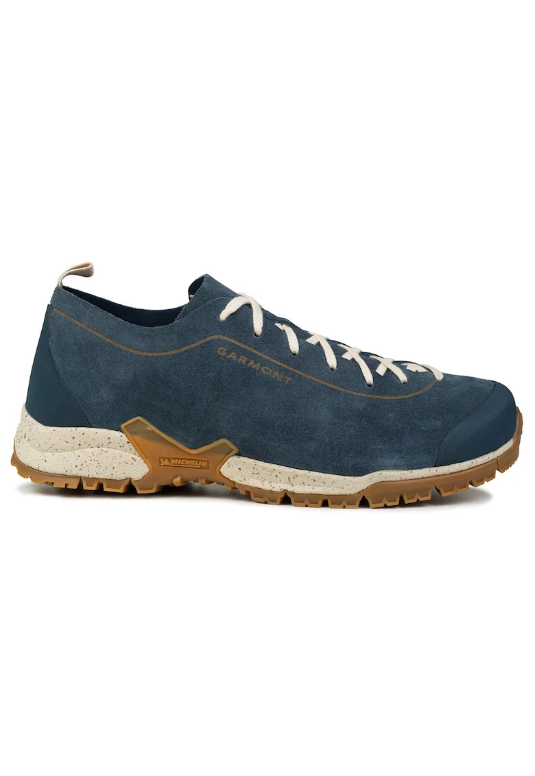 Pantofi barbati  Tikal, piele naturalafewqg, Albastru