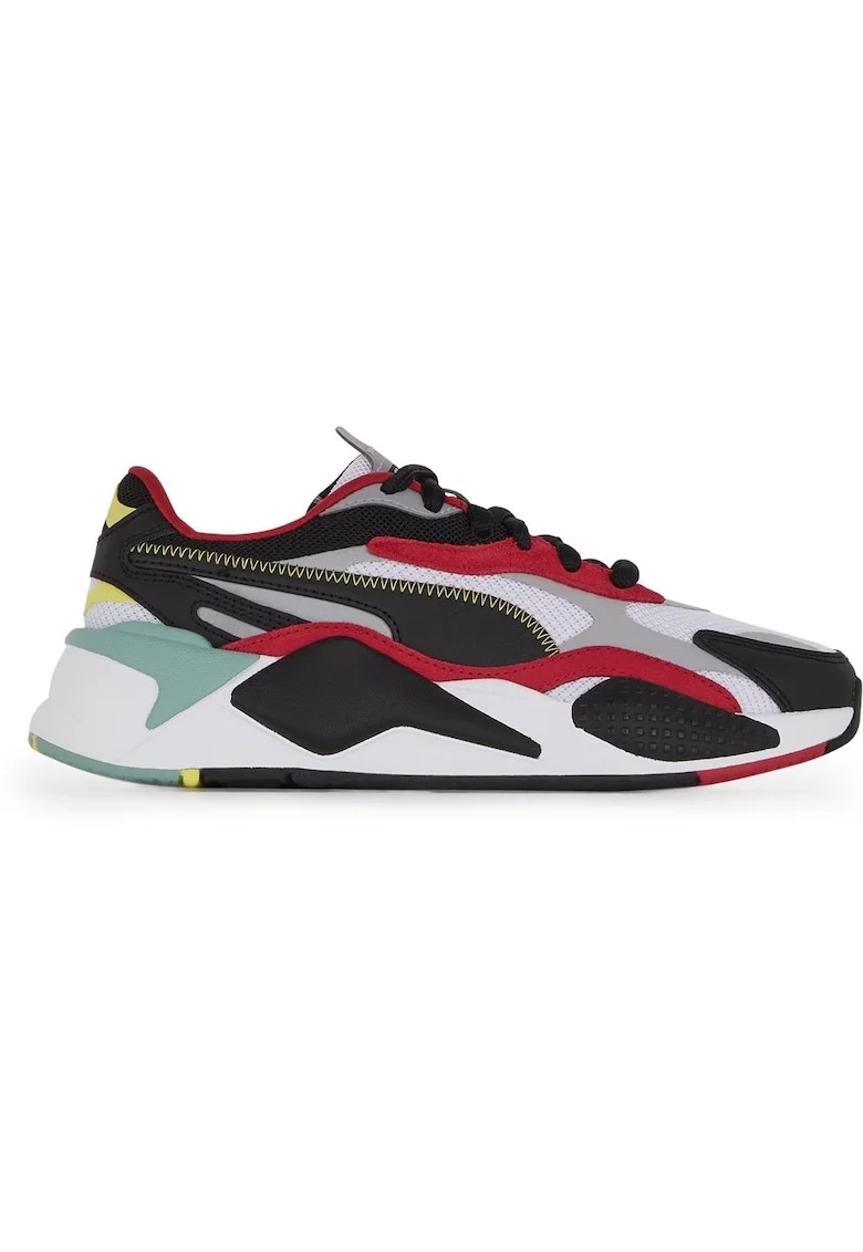 Tenisi Barbati  Rs-X3 Puzzle 371570-27, Multicolor