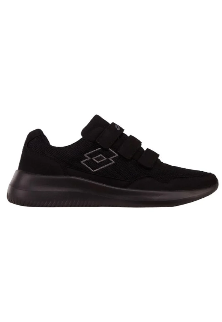 Pantofi unisex  Sintetic, Negru
