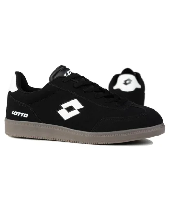 Pantofi  Negru, Sintetic, Negru