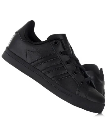 Pantofi copii,  Negru, Sintetic,