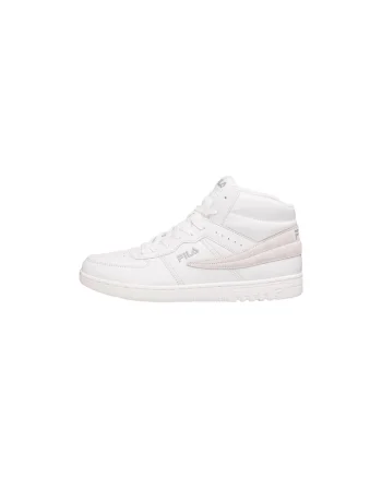 Pantofi sport pentru barbati  Noclaf Mid, Alb