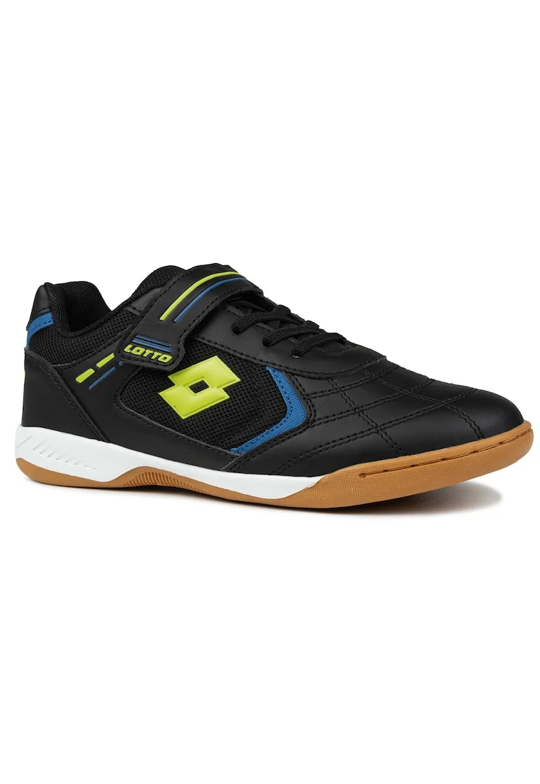 Pantofi copii  SOCCERA K, negru, sintetic, Negru