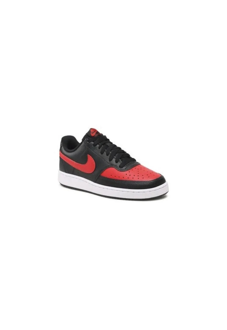 Pantofi sport barbati  303298975, Piele naturala, Negru, Negru