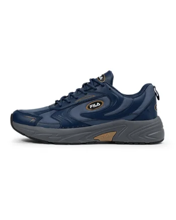 Pantofi sport de plasa si piele ecologica Kreatix