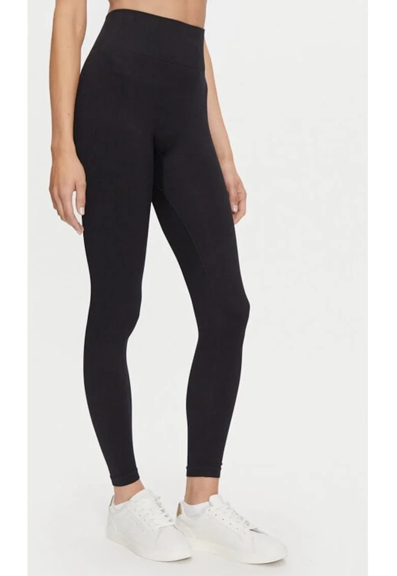 Colanti 4FWAW24TFTIF278 Slim Fit, Poliamida, Negru