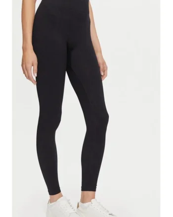 Colanti 4FWAW24TFTIF278 Slim Fit, Poliamida, Negru