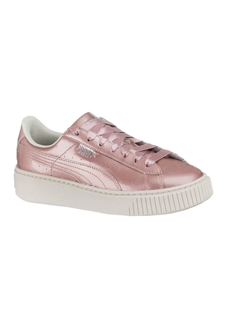 Pantofi sport copii  549479, Sintetic, Roz