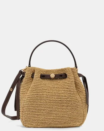 Tory Burch sac pentru femei împletit Romy