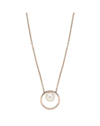 Colier  Agnethe SKJ0996791, Rose gold