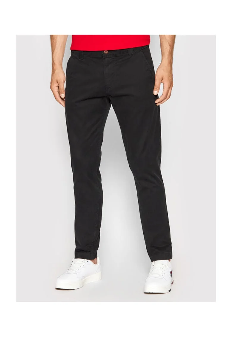 Pantaloni barbati  negru
