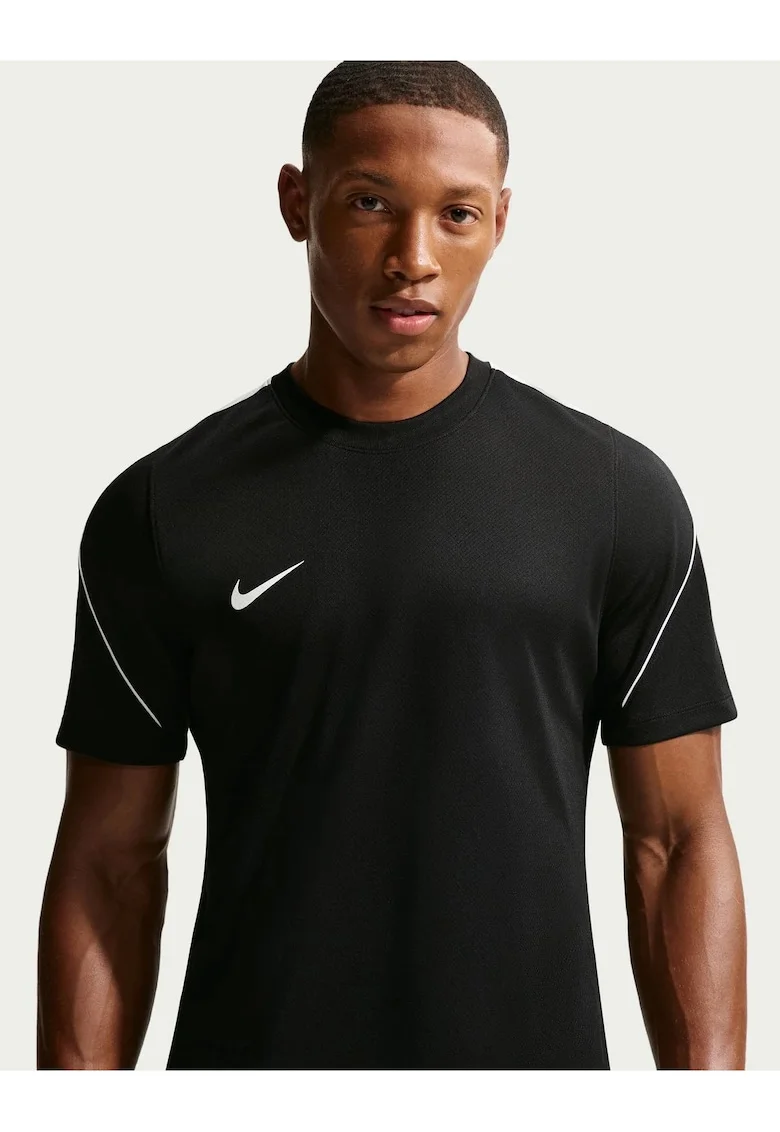 Tricou  M Nk Df Strk Top Ss, Negru