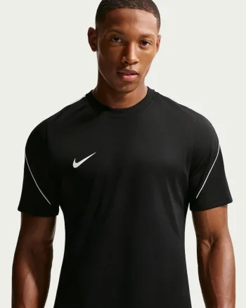 Tricou  M Nk Df Strk Top Ss, Negru